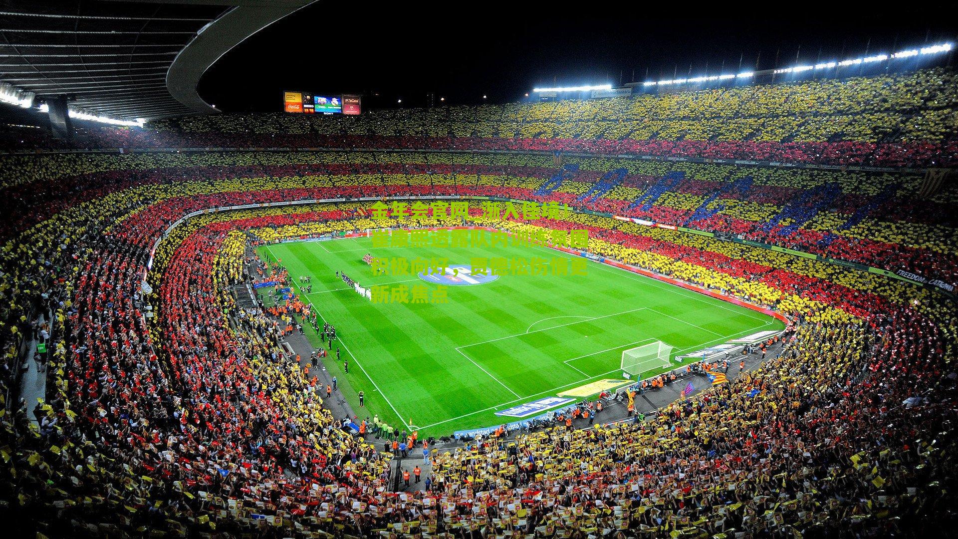 渐入佳境!崔康熙透露队内训练氛围积极向好,贾德松伤情更新成焦点